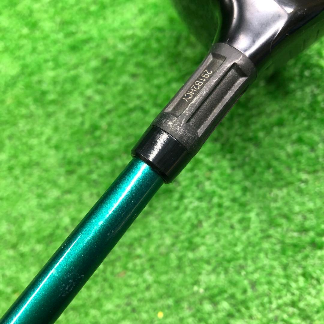 UFG-391 テーラーメイド FW5 ステルス2 flex60-S サンプル品