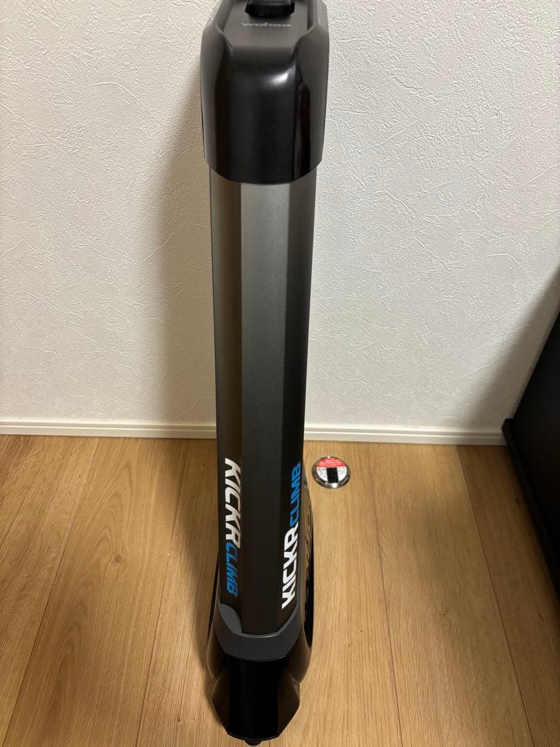 【値下げ中】Wahoo KICKR CLIMB クライム