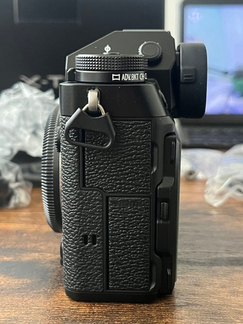 【美品】FUJIFILM X-T5 ミラーレス カメラ ボディ レンズ ブラック