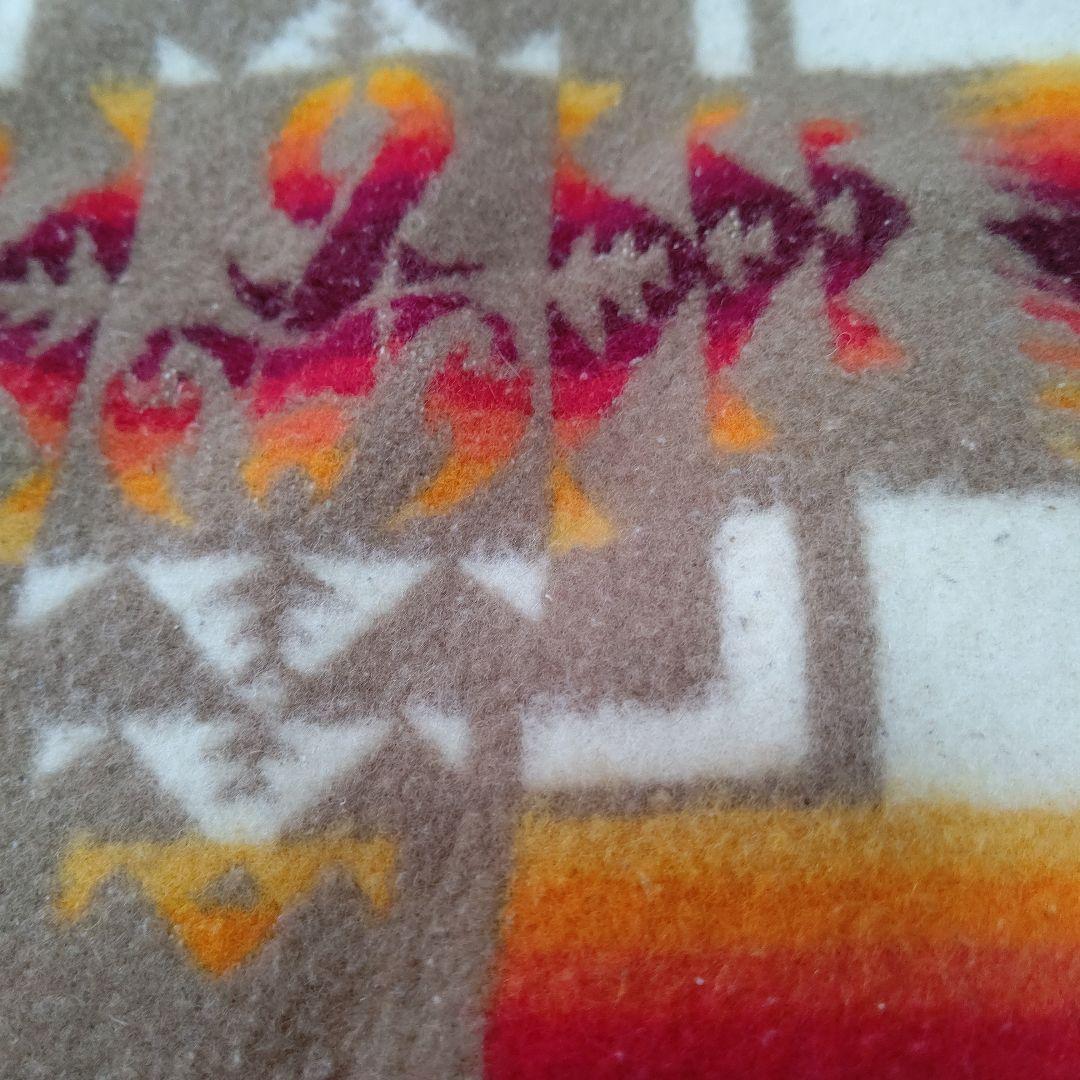 【中古品】PENDLETON SOPHNET ブランケット