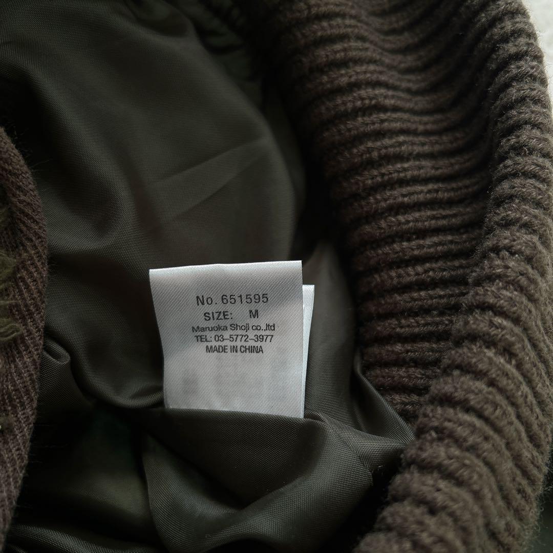 Y2K archive モッズコート　モッズブルゾン　美品　バックル　ライナー付