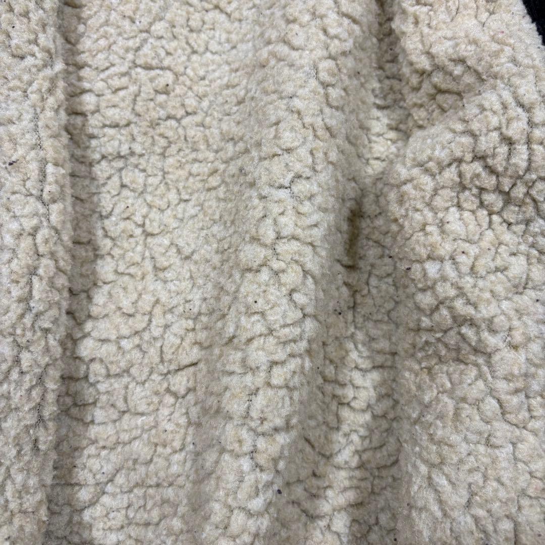 レア！USA製コーデュロイダービージャケットCal Craft ブラックXL