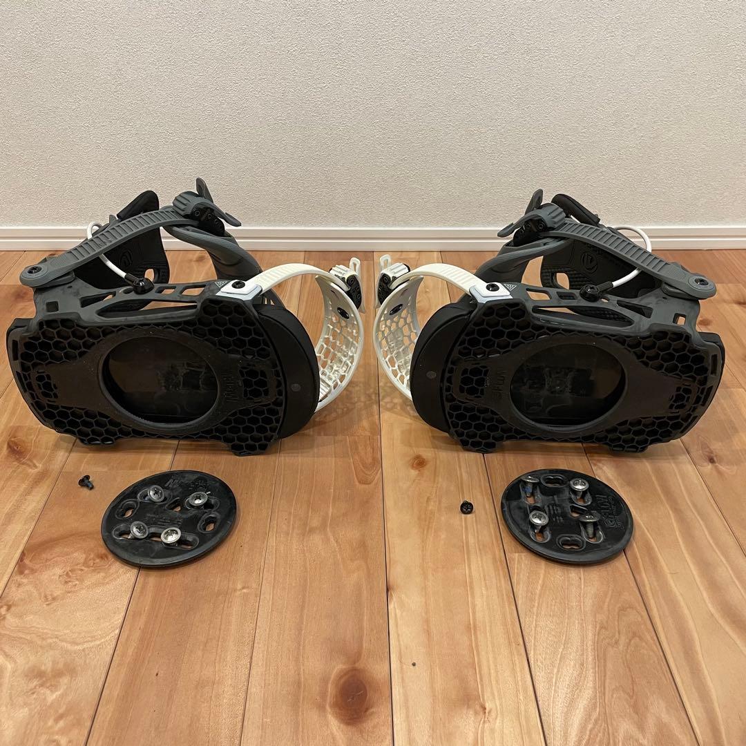 【ポカリス】Flow NX2 HYBRID 2022ビンディング