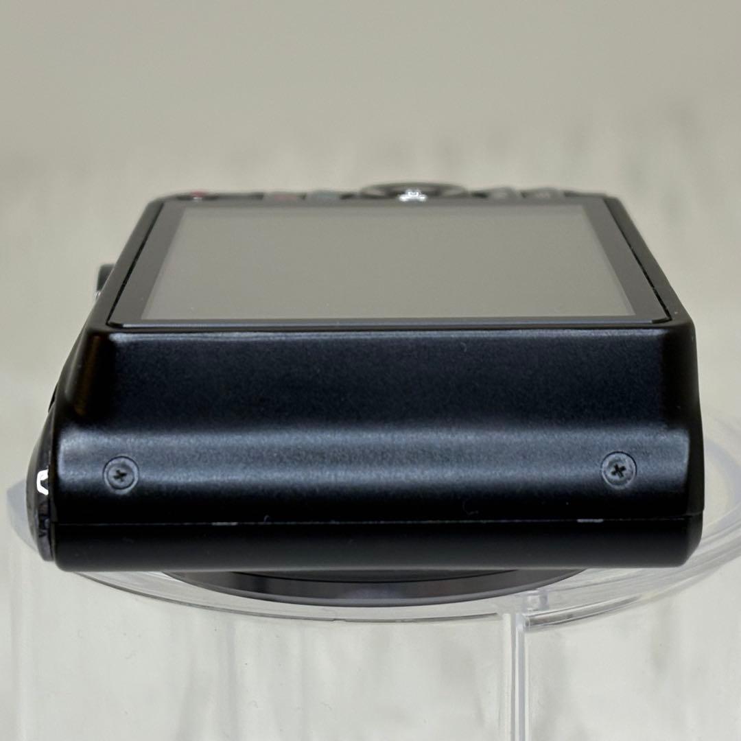 CASIO エクシリム　EX-H15 充電器　ブラック コンデジ　動作品