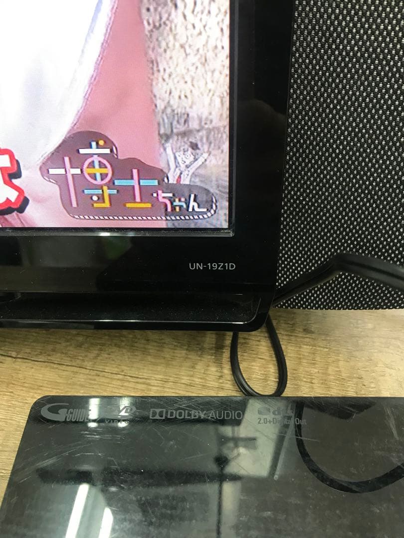 特売　Panasonic プライベート・ビエラ UN-19Z1D VIERA