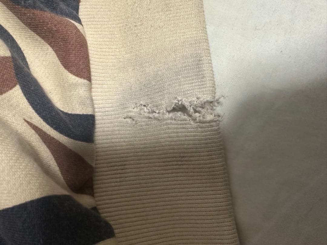 punkandyoトライバルカモ