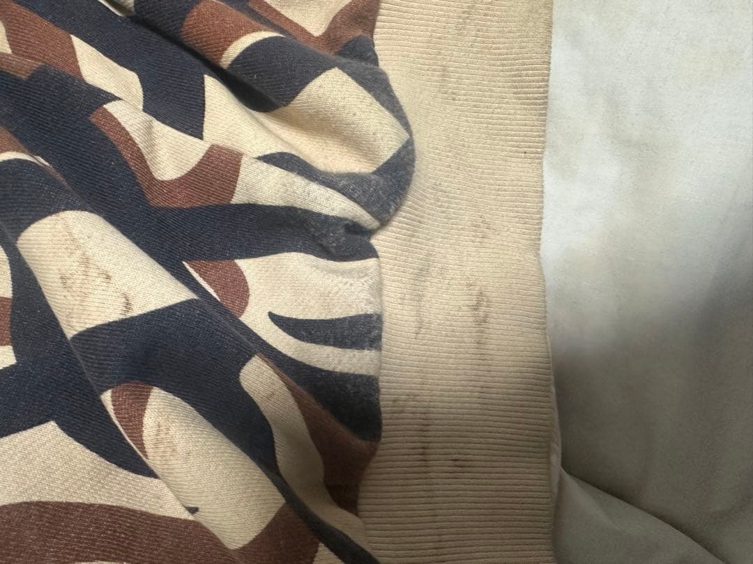 punkandyoトライバルカモ