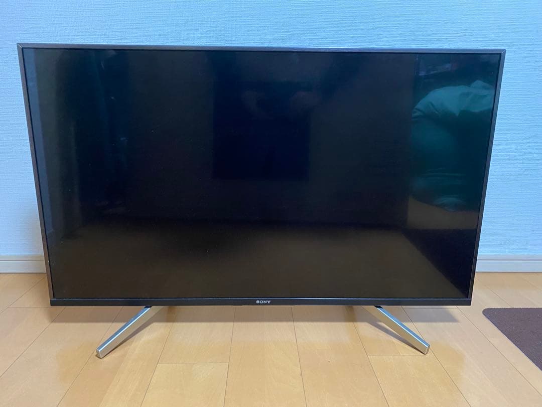 SONY 液晶テレビ KJ-43X8500F 4K 43インチ　43V