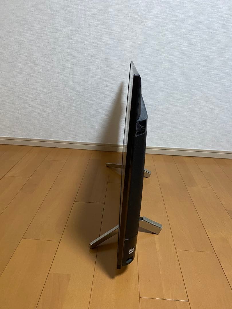 SONY 液晶テレビ KJ-43X8500F 4K 43インチ　43V