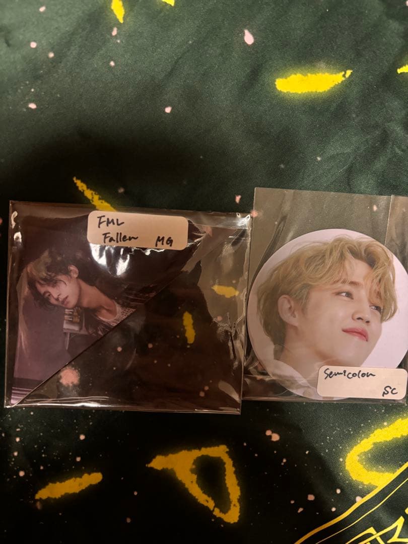 【バラ売り可】SEVENTEEN公式 ポストカード&写真&その他封入98点