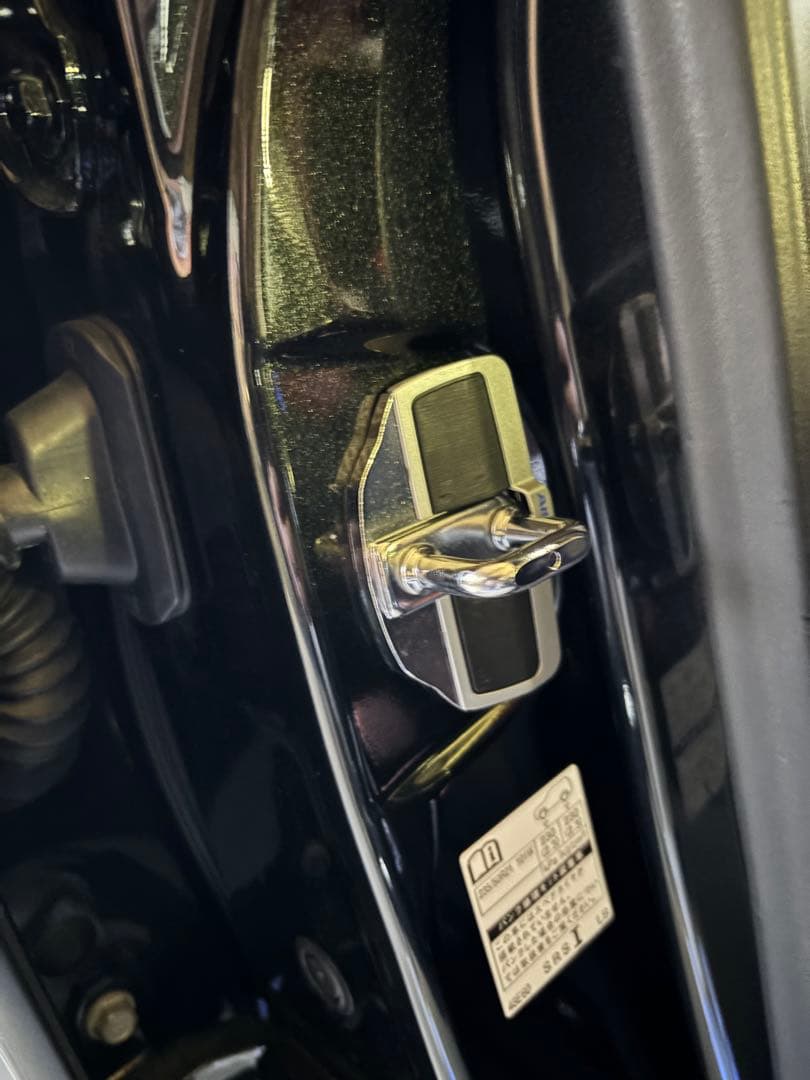 AISIN ドアスタビライザー DST-001