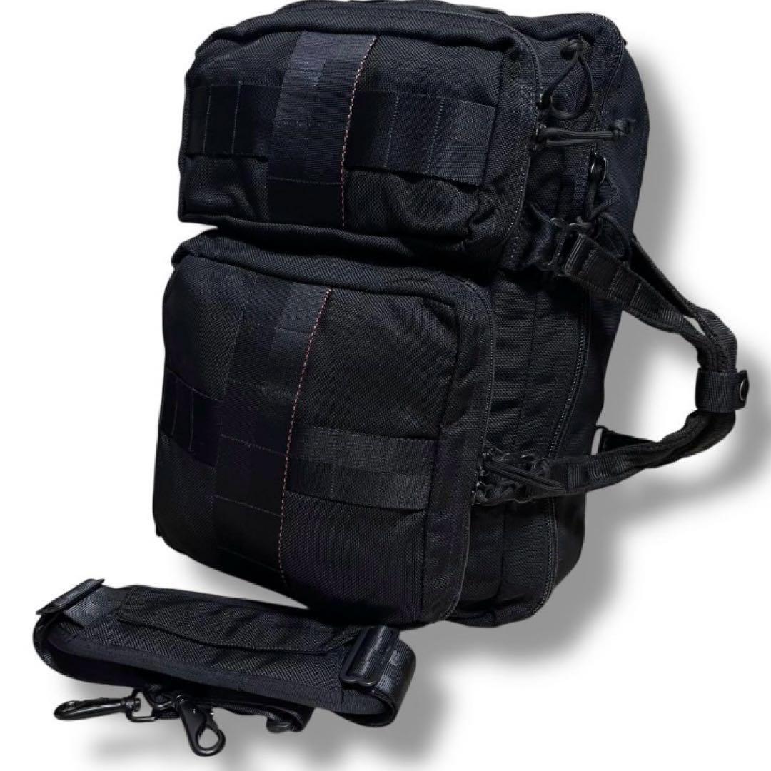 美品✨ブリーフィング　BEAMS＋　3way ビジネスバッグ ブリーフケース