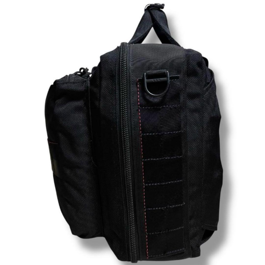 美品✨ブリーフィング　BEAMS＋　3way ビジネスバッグ ブリーフケース