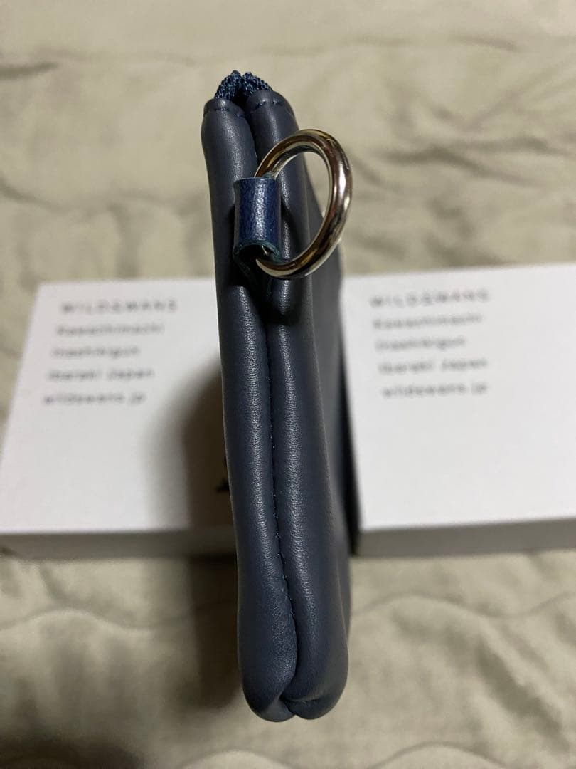 ワイルドスワンズ　フラットМ　モンパルナスカーフ　タング　カーサ