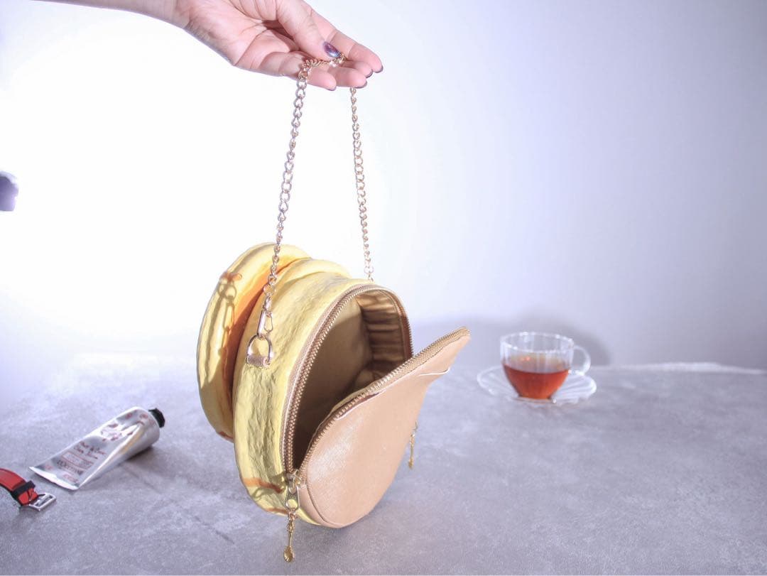 【専用】ホットケーキバッグ特注サイズ