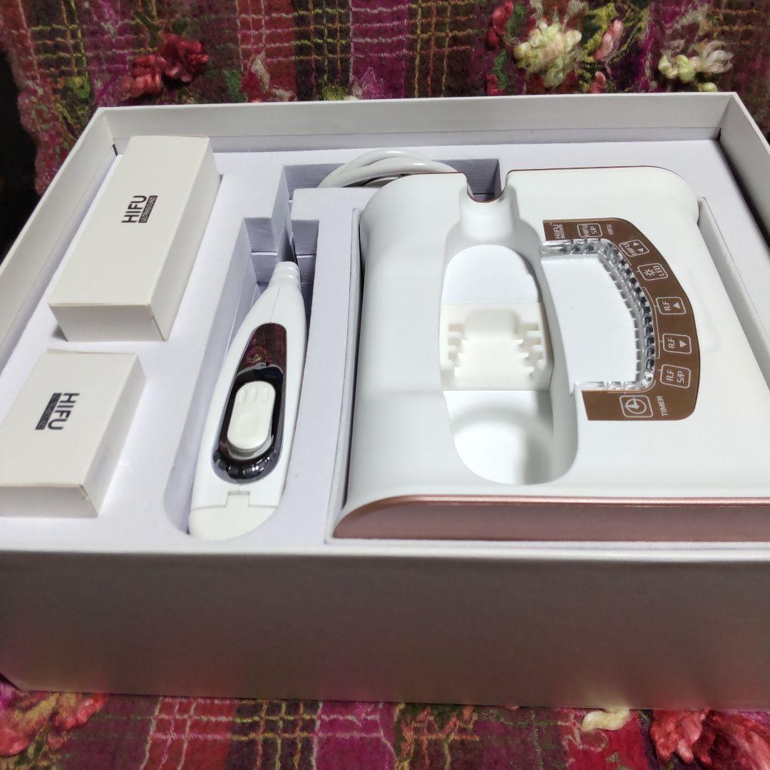 HIFU ULTRASOUND 美顔器 中古