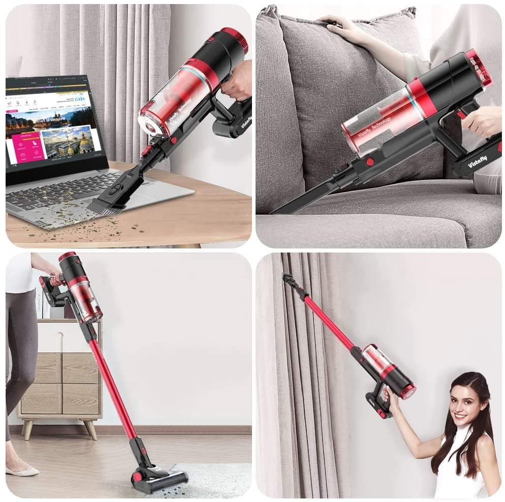 ⭐大特価！値段交渉可⭐コードレス掃除機 超強力吸引 50分間連続稼働