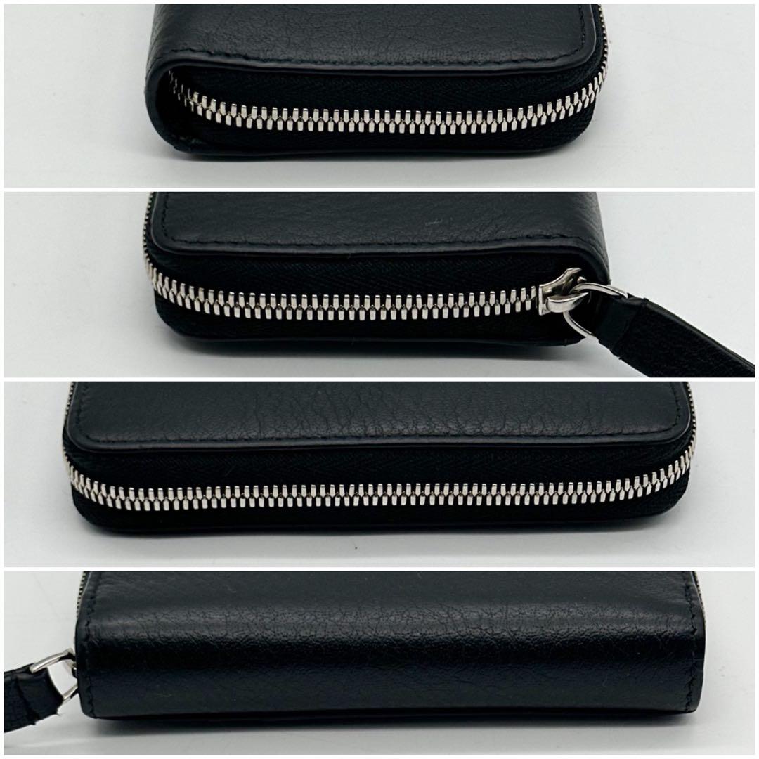 バレンシアガ エブリデイ フラグメントケース カードケース コンパクト 小銭入れ