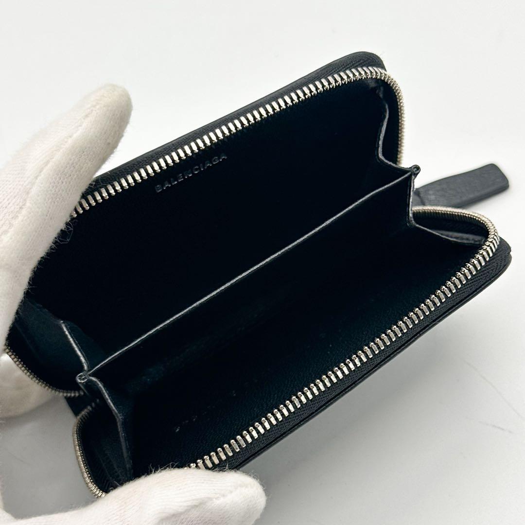 バレンシアガ エブリデイ フラグメントケース カードケース コンパクト 小銭入れ