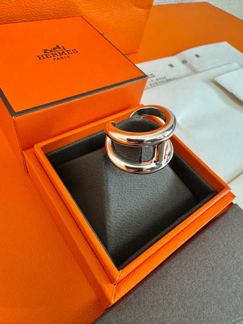 ★HERMES★エルメス/OSMOSE/オスモズGM/56【新品、国内購入】