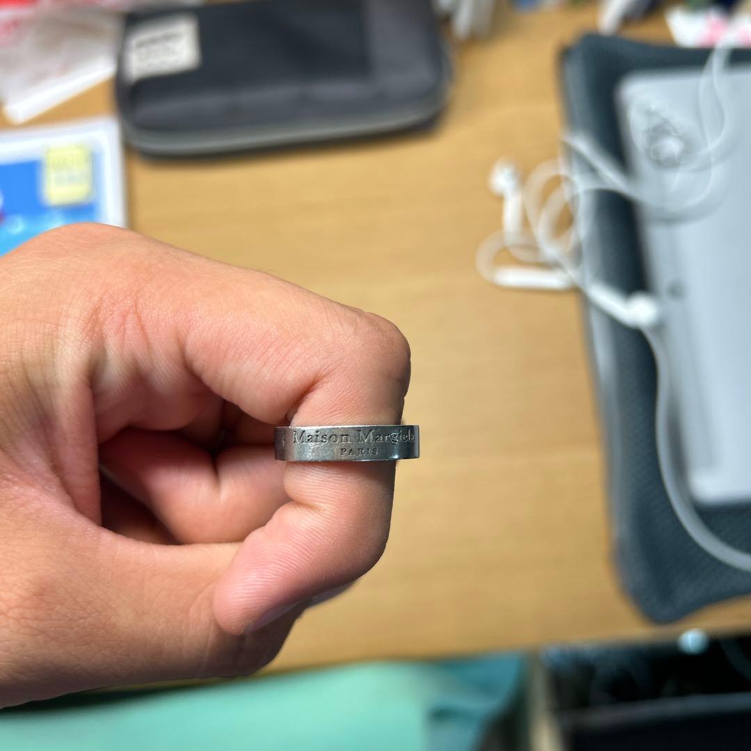 サ*ン様 maison margibla マルジェラリング　s925 定価682