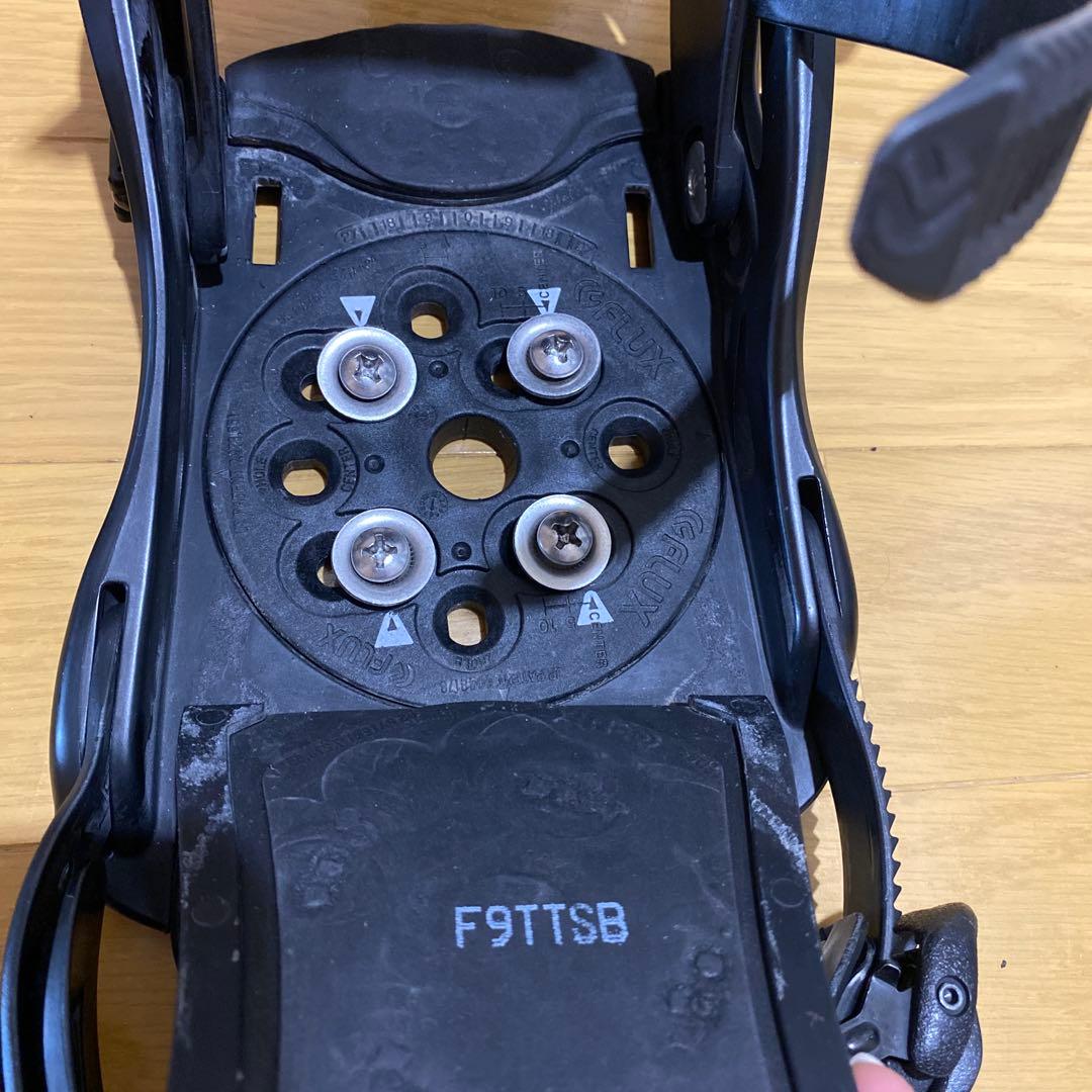 FLUX TT ビンディング　Sサイズ