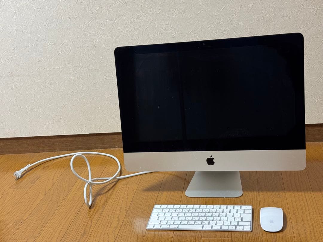 Apple iMac 2019年モデル 初期化済 動作確認済
