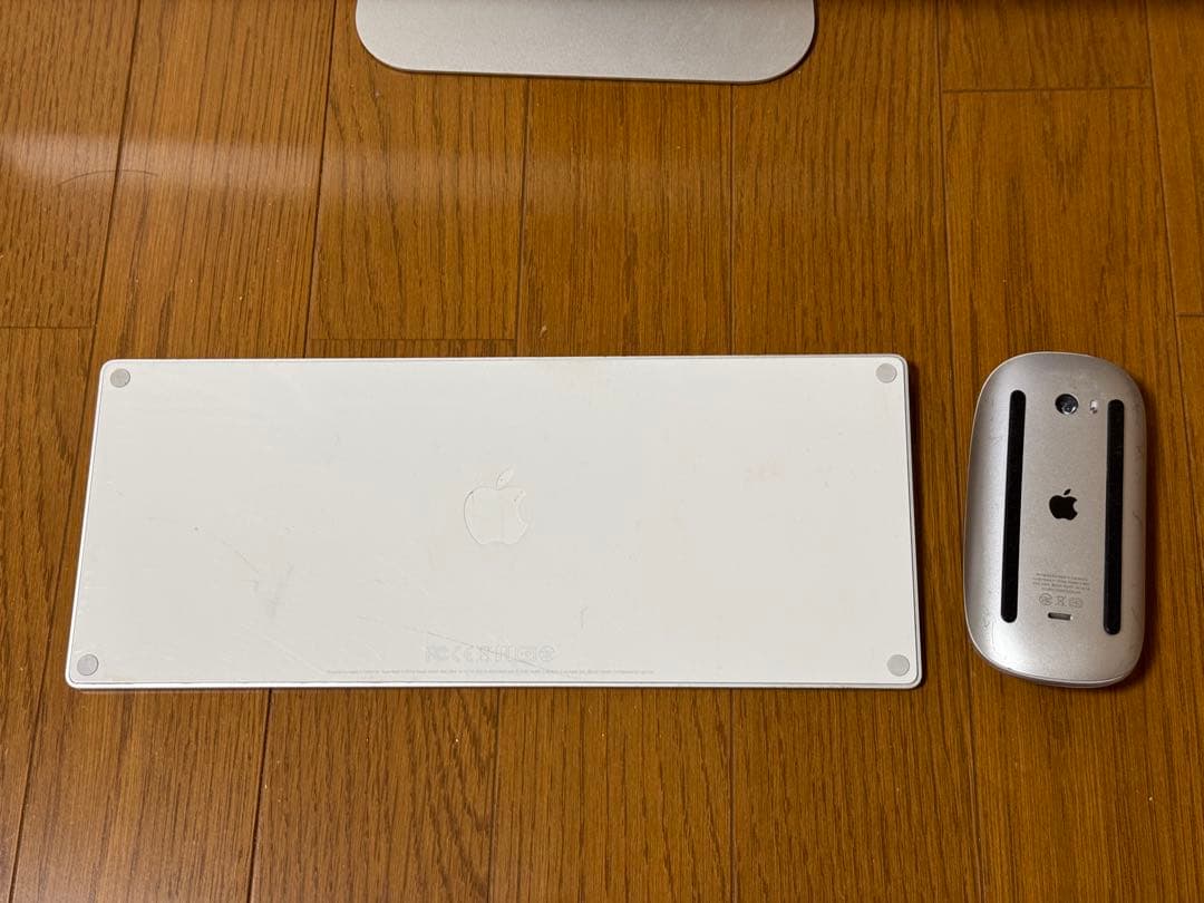 Apple iMac 2019年モデル 初期化済 動作確認済