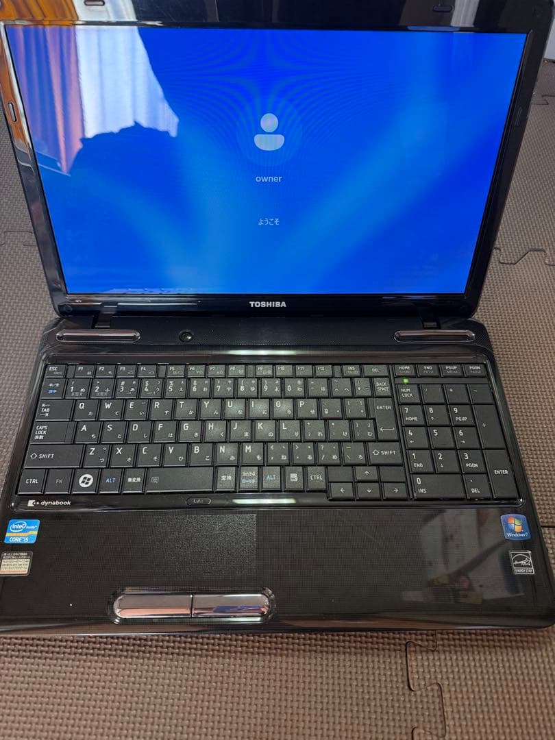 dynabook ノートパソコン