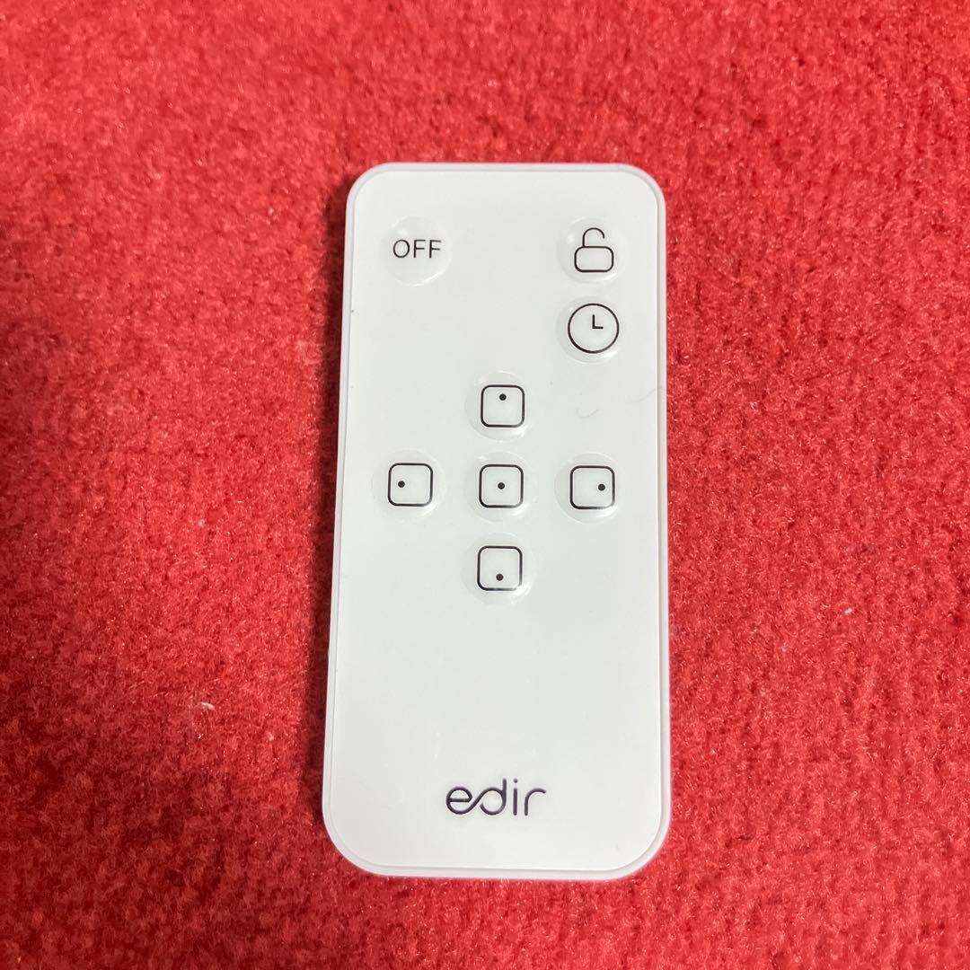 edir 5面カーボンヒーター ED-Carbon 2025年製