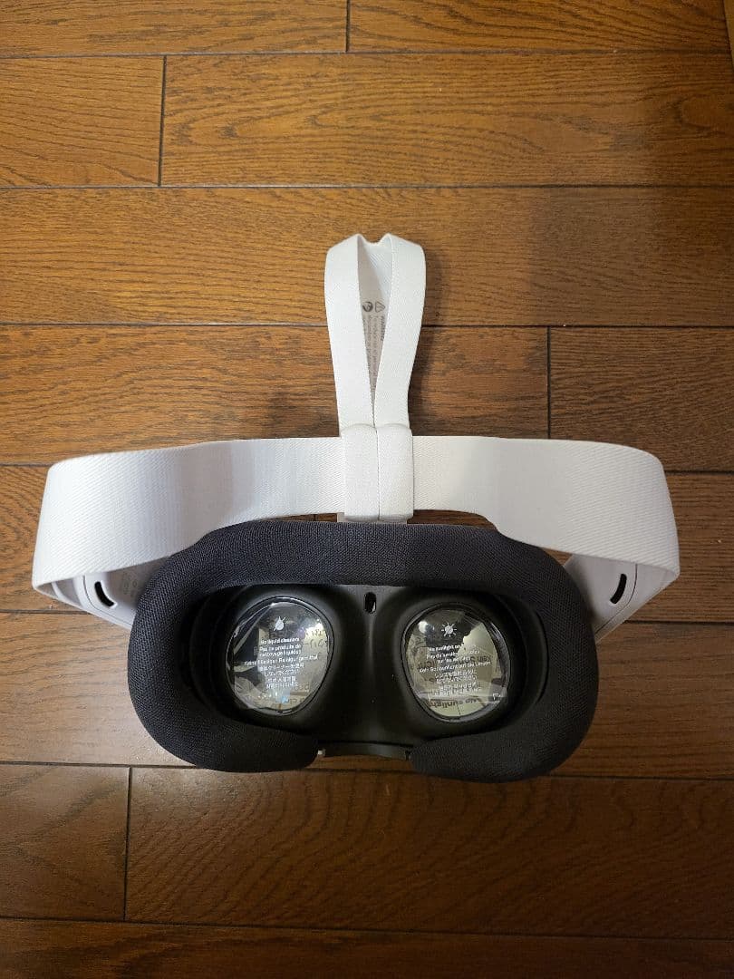 【ほぼ未使用】 Quest 3 512GB