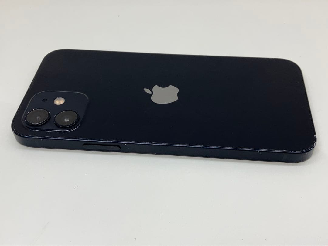 iPhone12 128GB バッテリー最大容量77% SIMフリー