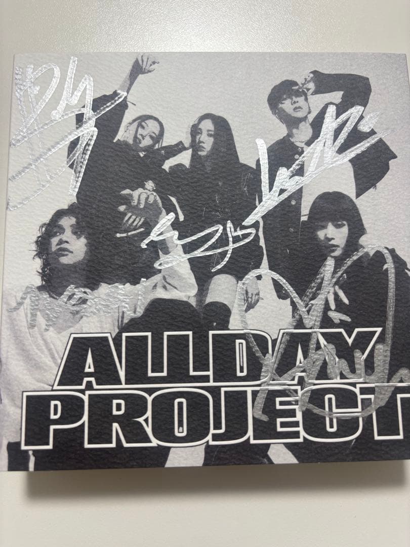 allday project サインアルバム　FAMOUS まとめ売り