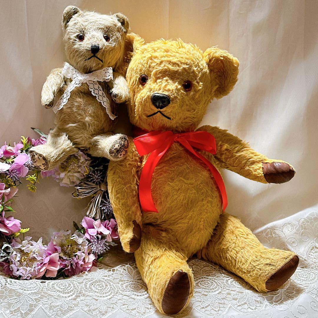 ❤️チルターン❤️小さなハグミーテディベア　アンティークベア　テディベア　イギリス