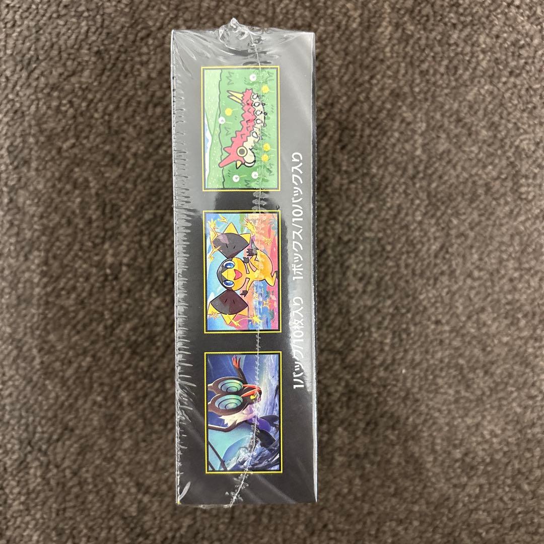 【シュリンク付】　ポケモンカードゲームMEGA ドリームex