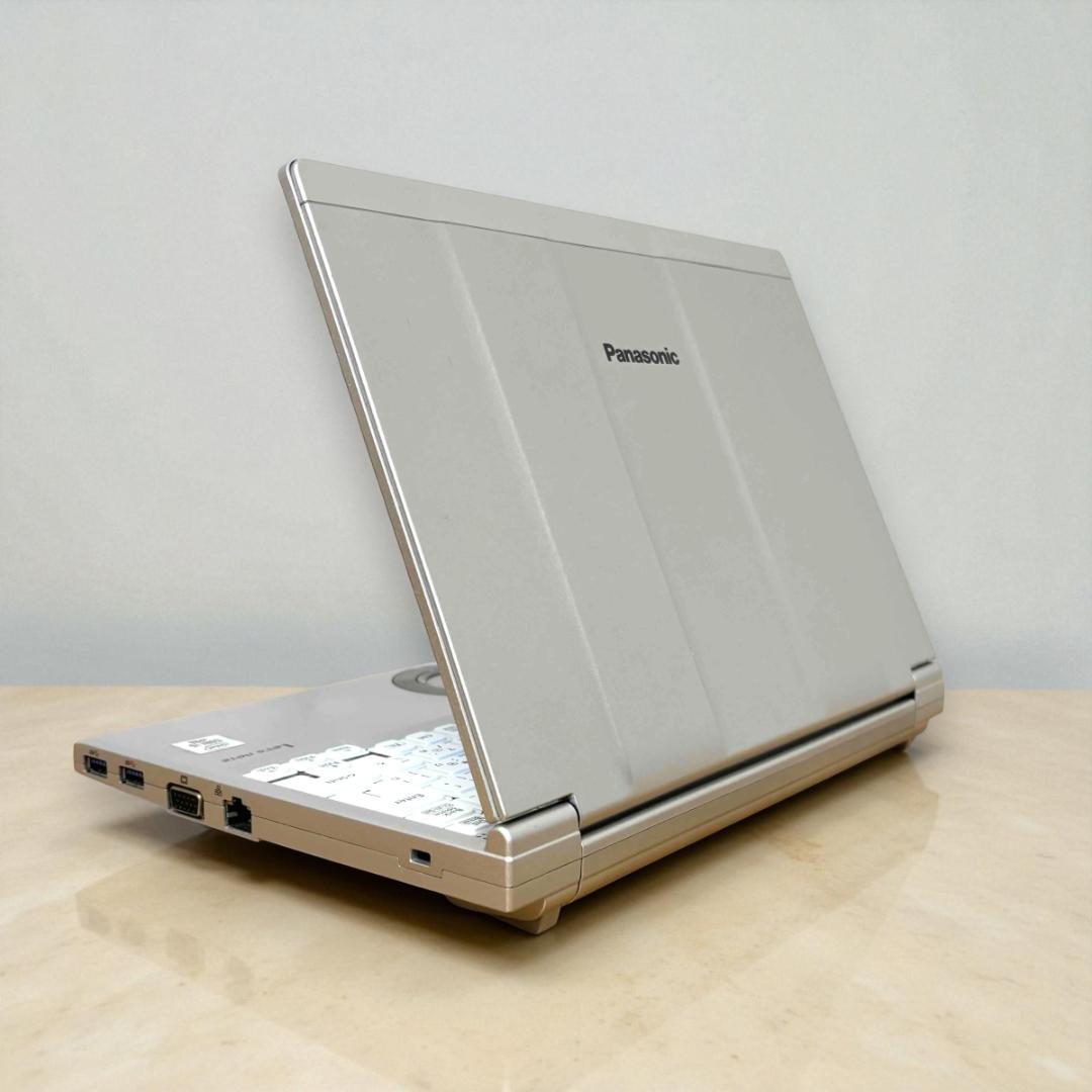 y44＊Let's note SV9 Office2019 i5 第10世代