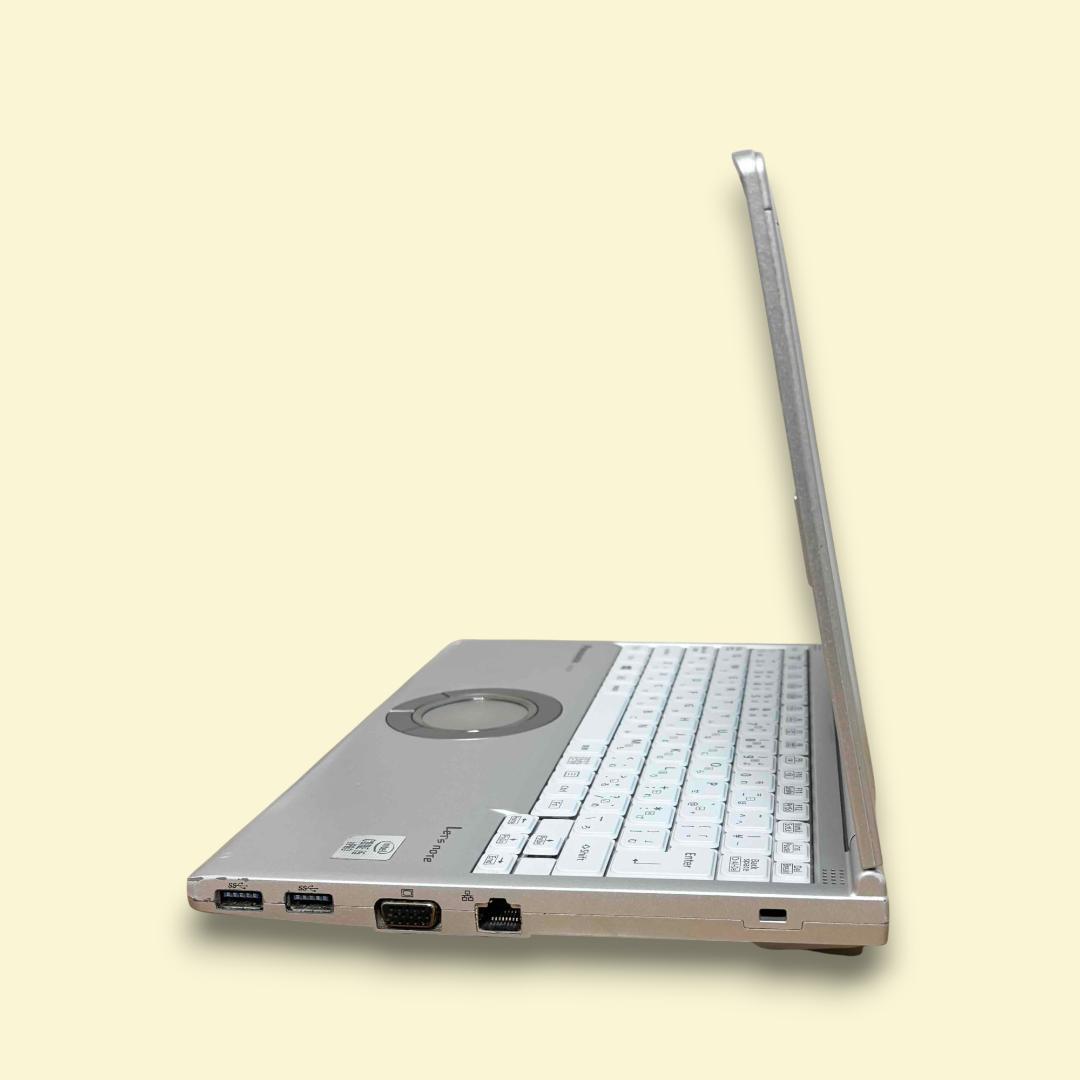 y44＊Let's note SV9 Office2019 i5 第10世代