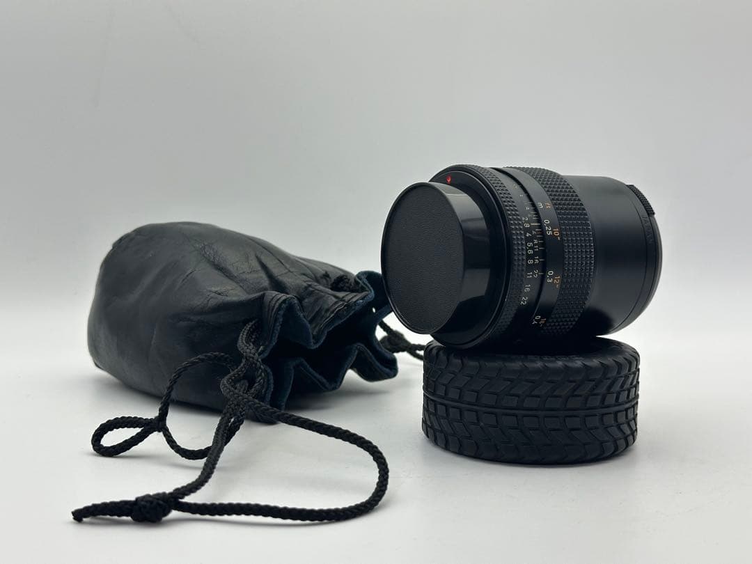 CONTAX Carl Zeiss T* 55mm レンズ-Germany