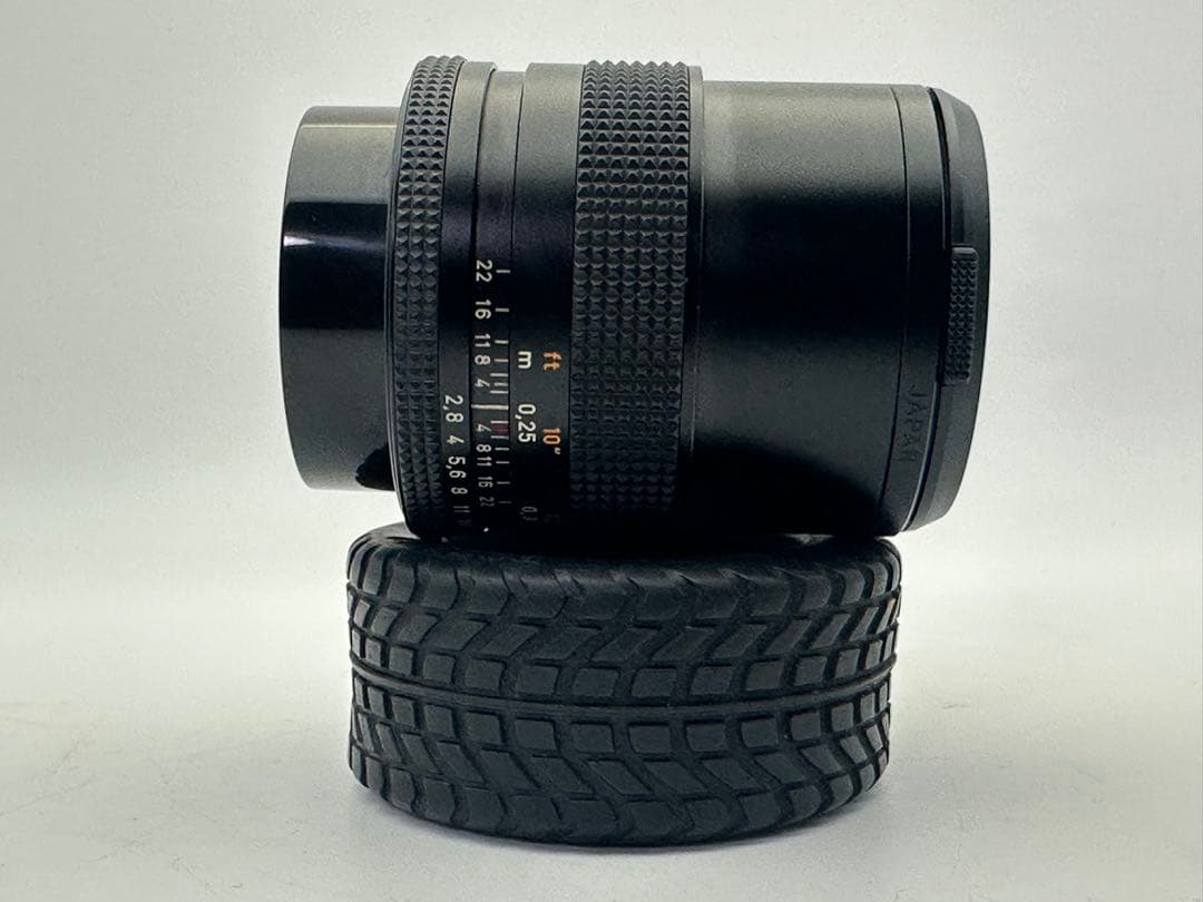 CONTAX Carl Zeiss T* 55mm レンズ-Germany