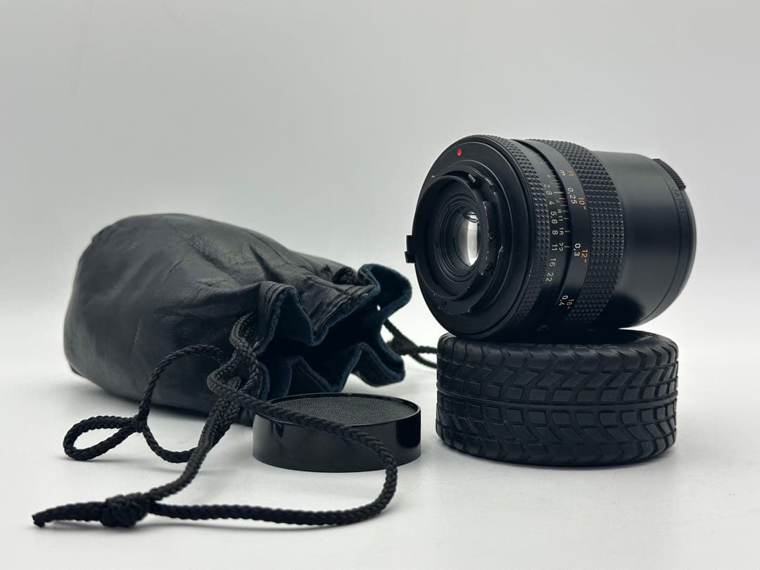 CONTAX Carl Zeiss T* 55mm レンズ-Germany