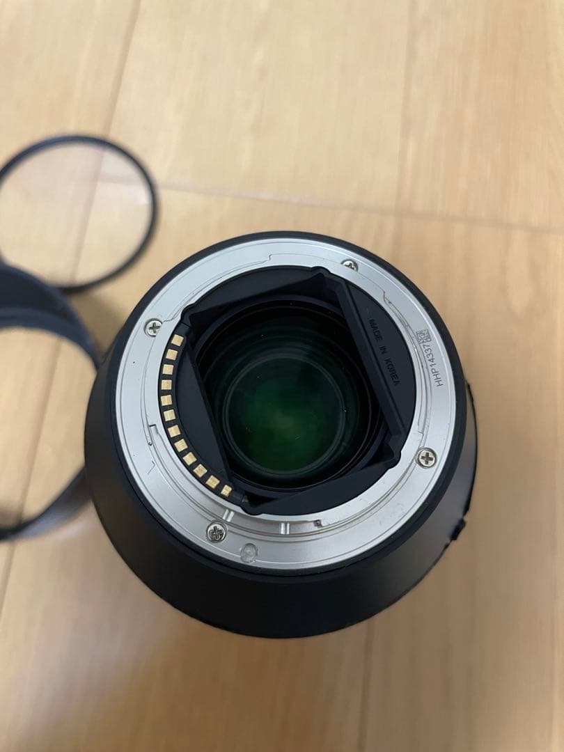 美品 Samyang AF 35-150mm f2-2.8 保証あり Eマウント