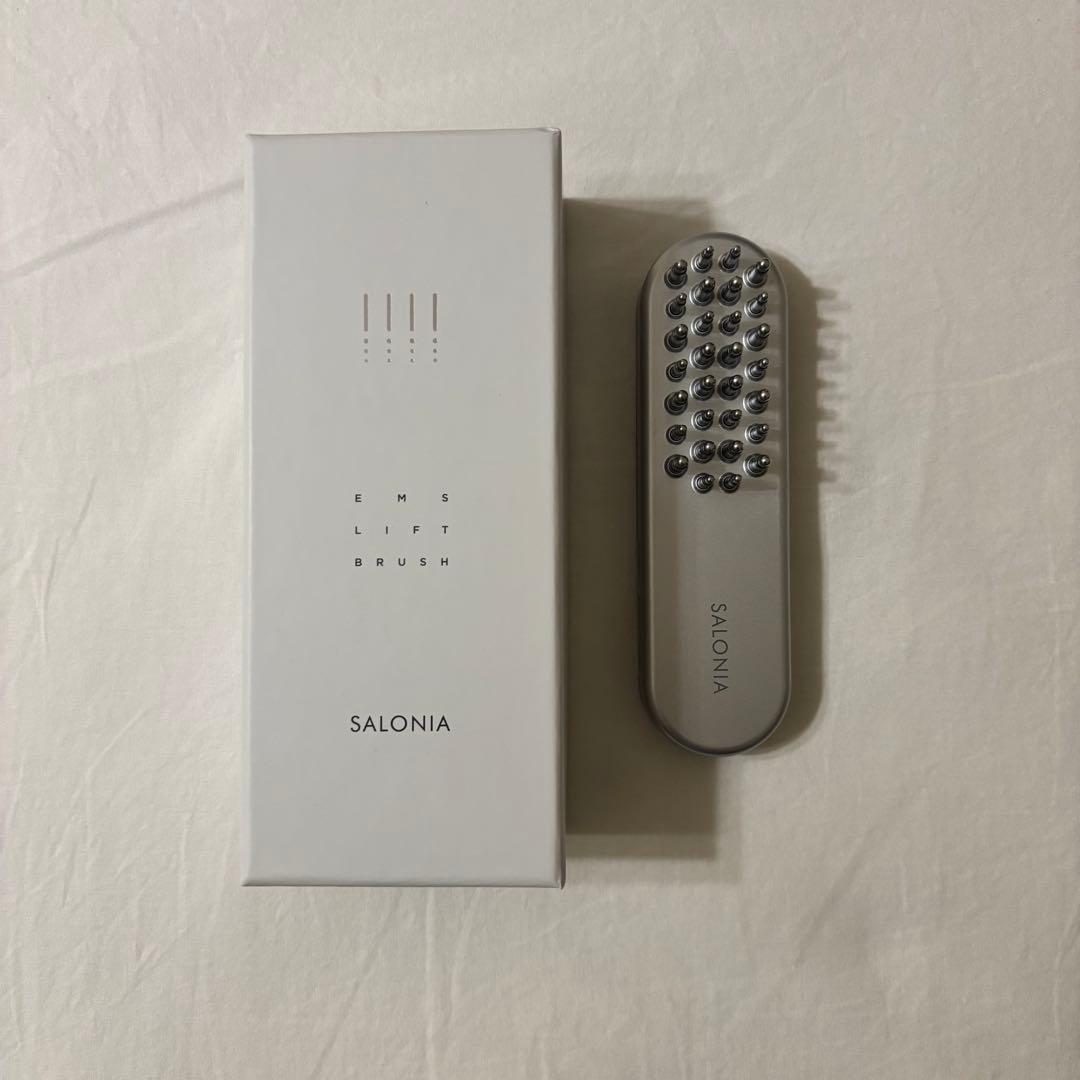 SALONIA サロニア　EMSリフトブラシ