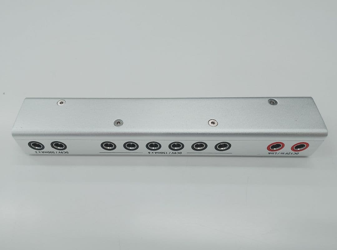 CAJ DC・DC StationⅡ 美品