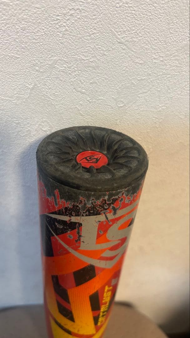 スラッガーカタリストIII ミドルバランス78センチ560グラム