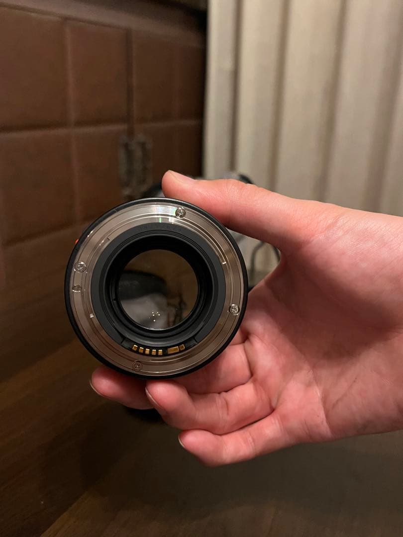 Canon EF 50mm F1.4 USM レンズ