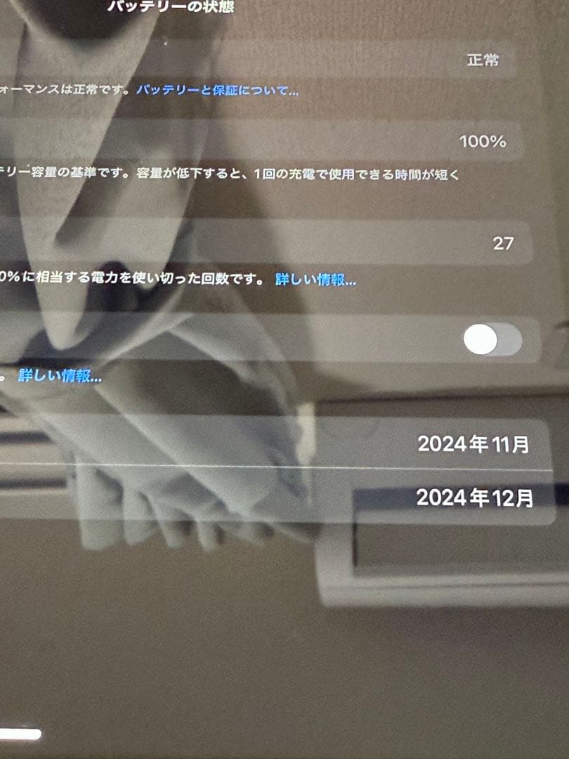 iPad mini（第7世代）Wi-Fiモデル apple pencil pro