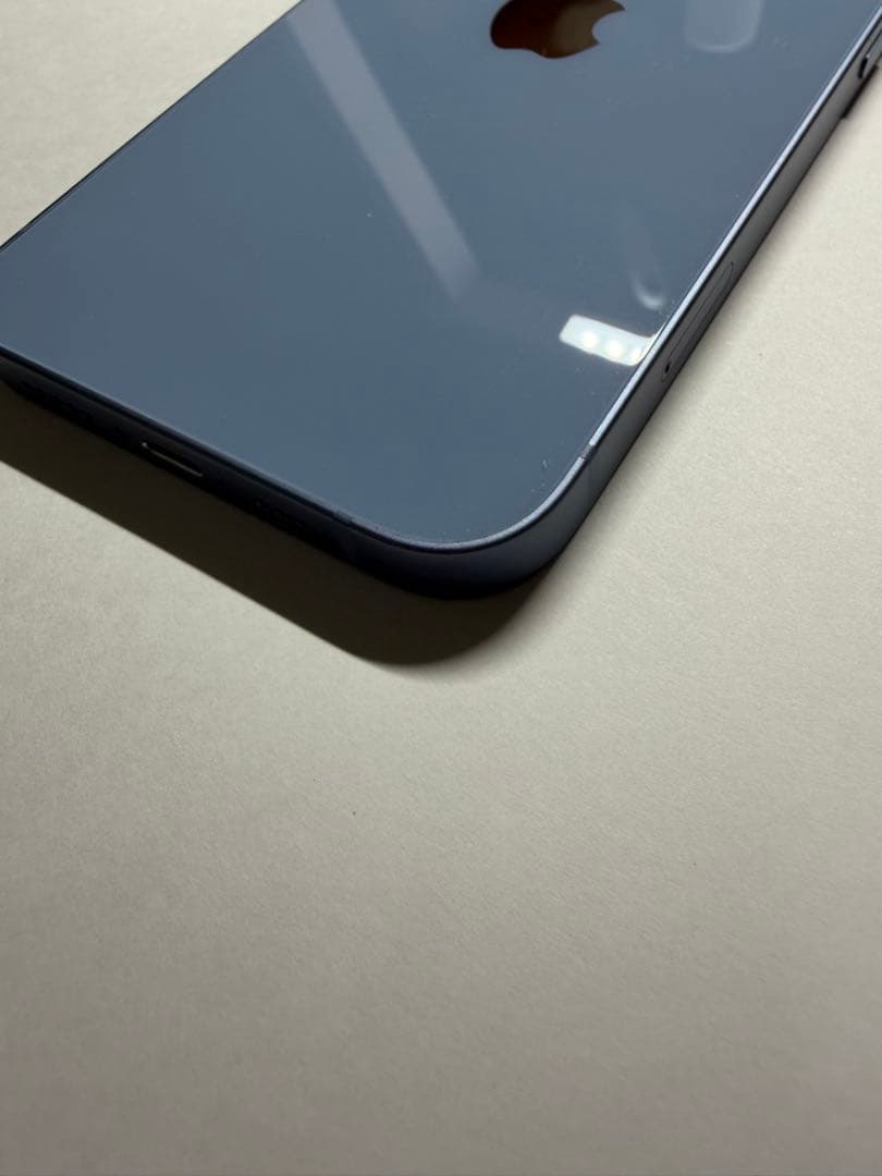 iPhone14 256GB ブルー アイフォン14 動作確認済み