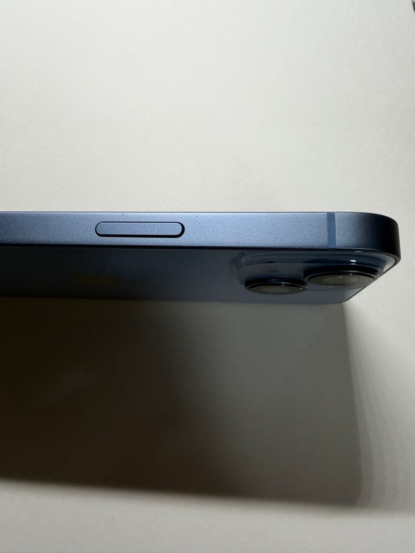 iPhone14 256GB ブルー アイフォン14 動作確認済み