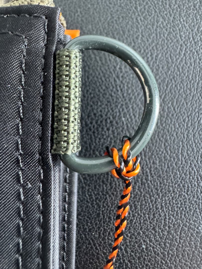 POTER PX TANKER /ID WALLET ブラック完売品 希少！