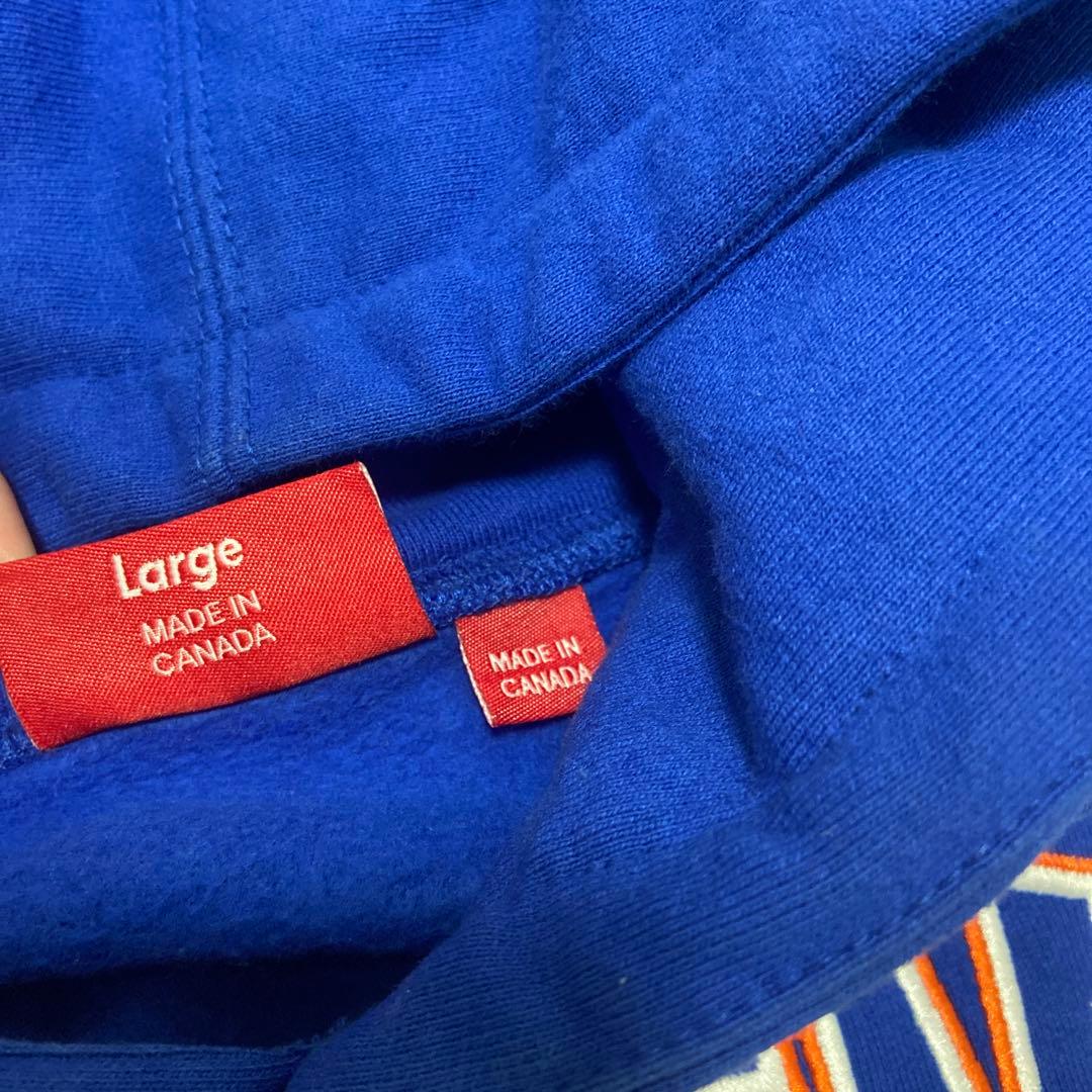 【コムドットゆうた着用】Supreme パーカー Lサイズ